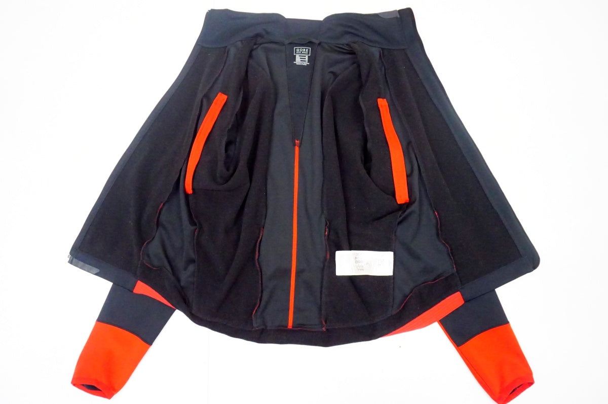 GORE 「ゴア」 WINDSTOPPER SOFTSHELL Lサイズ バイクウェア / 名古屋大須店