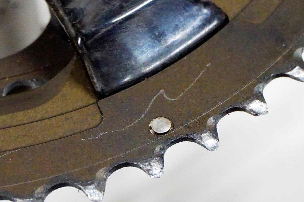 CAMPAGNOLO 「カンパニョーロ」 SUPER RECORD 52-36T 11S 170mm クランク / 名古屋大須店