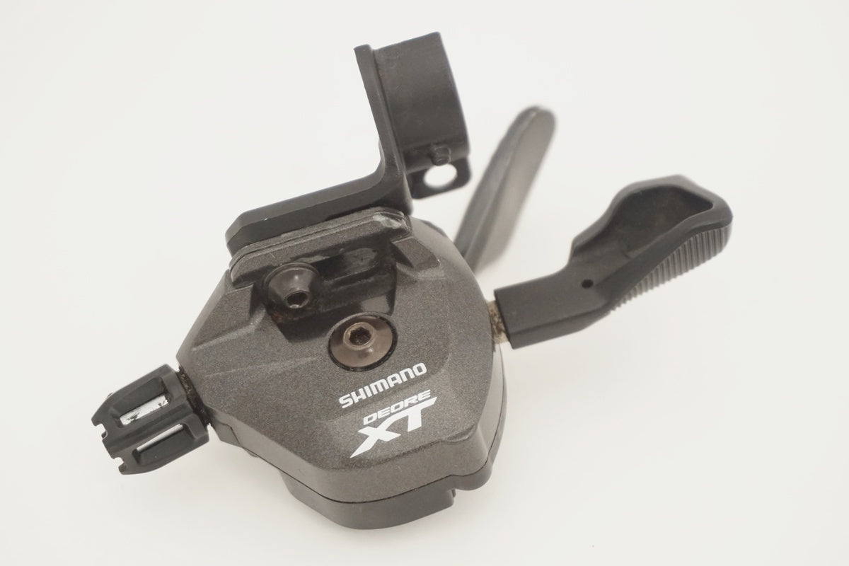 SHIMANO 「シマノ」 DEORE XT SL-M8000 シフトレバー / 京都八幡