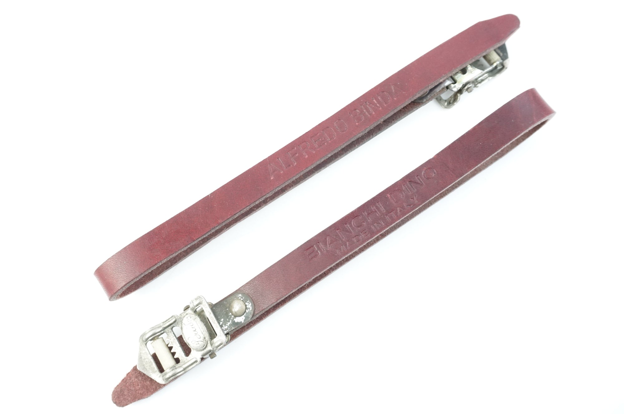 ALFREDO BINDA 「アルフレッドビンダ」 BIANCHI DINO トゥ－ストラップ / 中目黒店