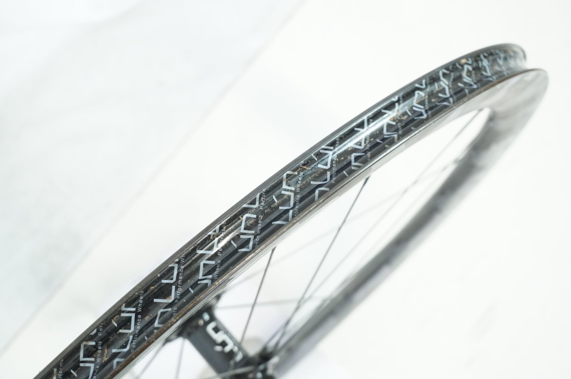 LUN 「ルン」 HYPER D45 SHIMANO 11s ホイールセット / 宇都宮店