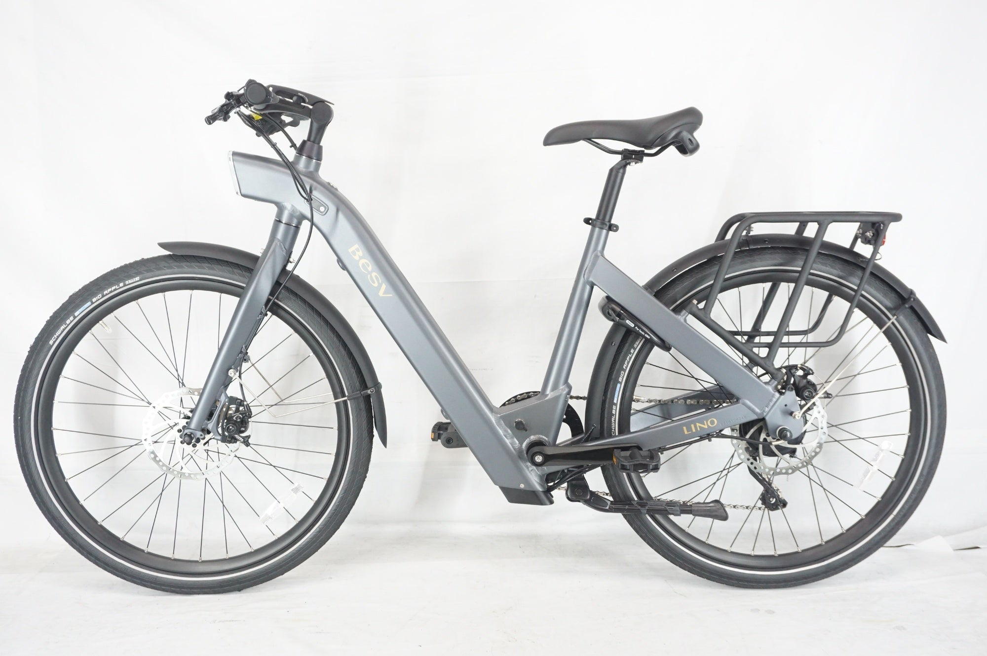 BESV 「ベスビー」 CF1 LINO 2025年モデル 26インチ 電動アシスト自転車 / 阪急塚口店