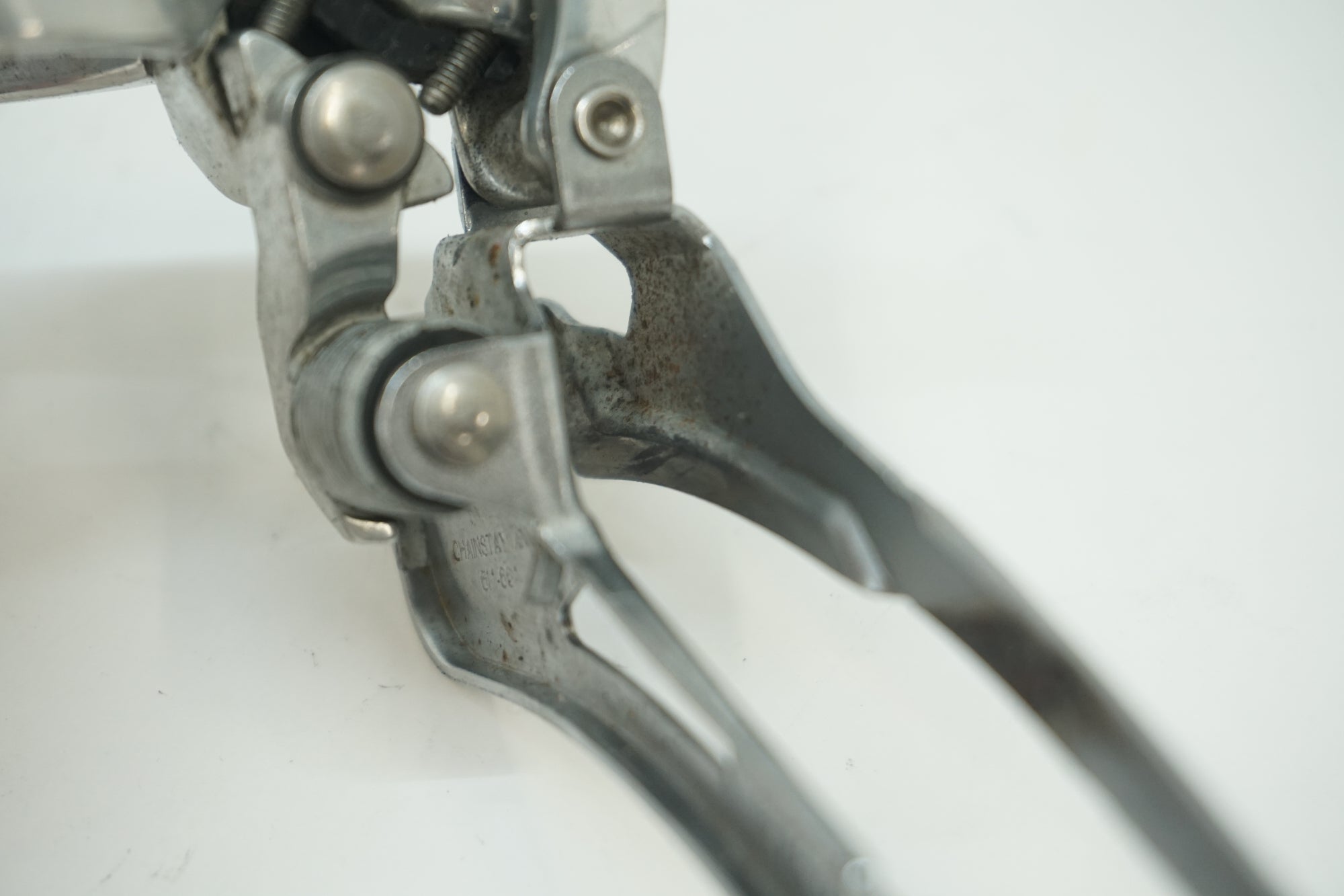 PSA10 曲がり角の転校生 インウィディア SR SRAM 「スラム」 RIVAL 10s フロントディレイラー / 大阪美原北