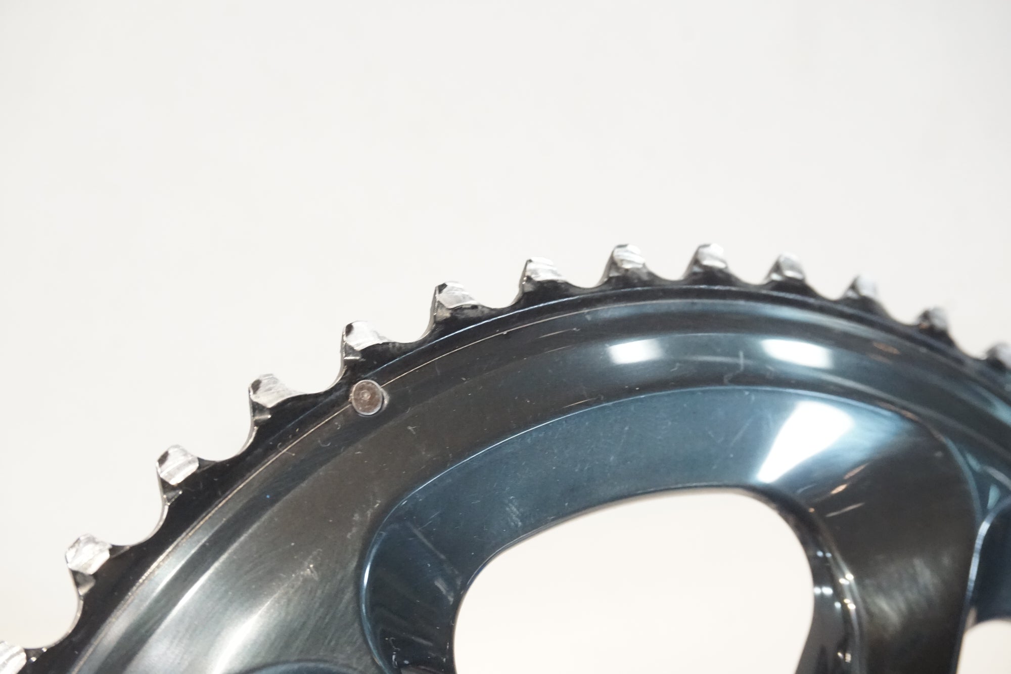 【新品】DURA-ACE R9100 チェーンリング 52-36T SHIMANO 「シマノ」 DURA ACE FC-R9100 52-36T チェーンリングセット