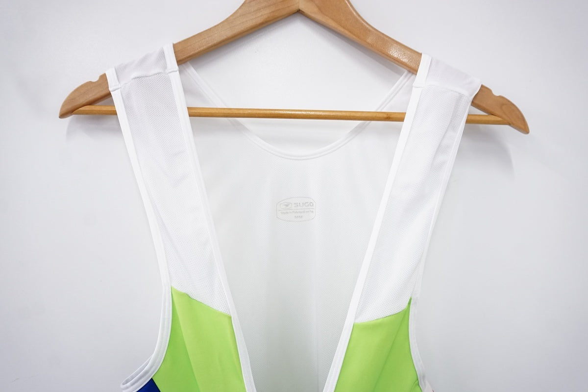 Sugoi☆スゴイ Classic ビブショーツ size:XL（穿き心地抜群