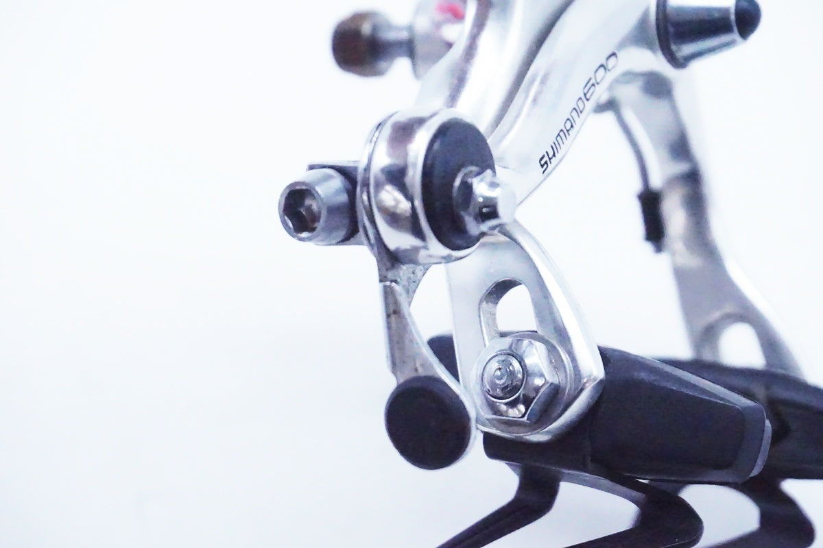 SHIMANO「シマノ」 600 BR-6208 キャリパーブレーキセット/ 京都西院店