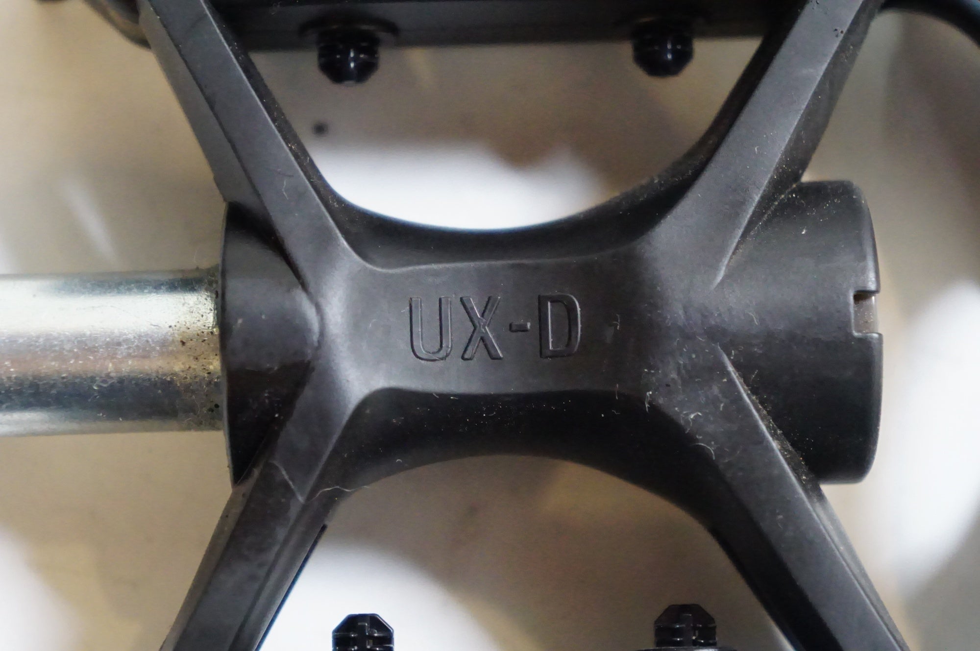 MKS 「ミカシマ」 UX-D ONE SIDE EZY ペダル / 熊谷本店