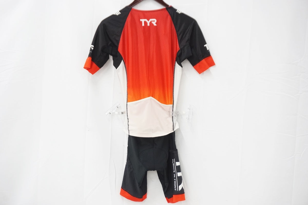 TYR 「ティア」 サイクルウェア 上下セット Mサイズ ウェア / 奈良店