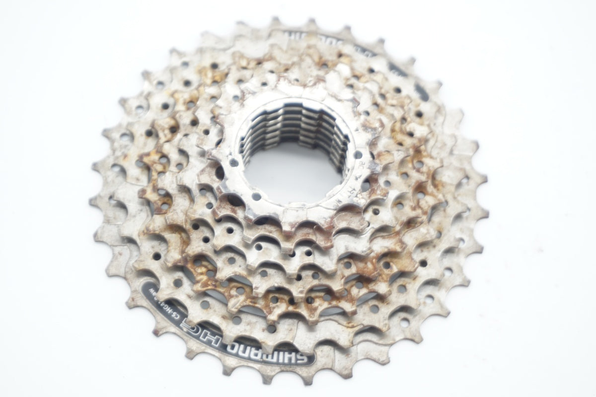 SHIMANO 「シマノ」 CS-HG41-8 11-32T スプロケット / 京都八幡店