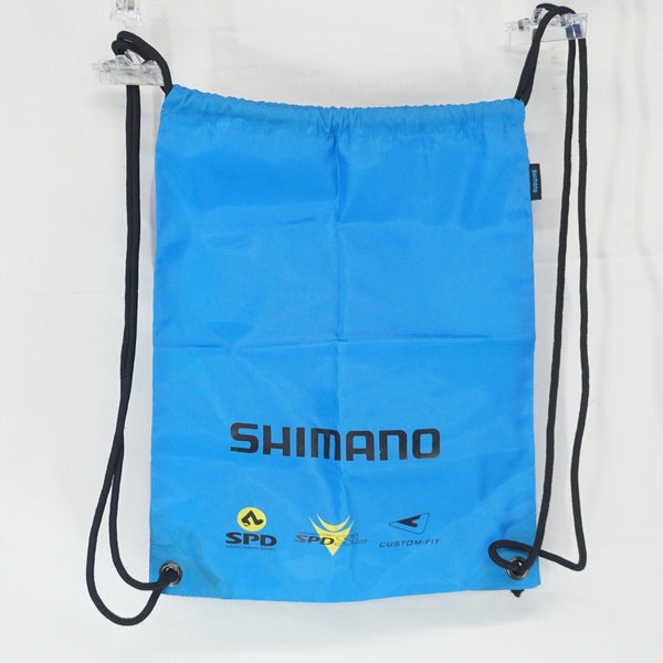 シマノ　リュック サイクルバッグ　U14 ブルー SHIMANO 「シマノ」 リュックサック / 阪急塚口店 ｜ バイチャリ