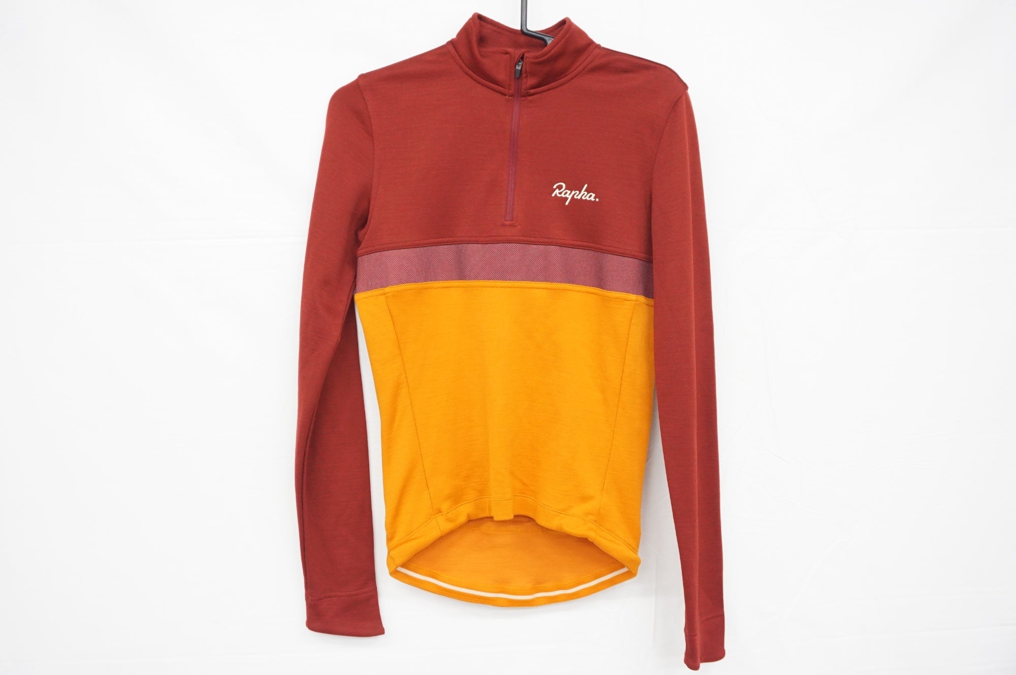 RAPHA 「ラファ」 LONG SLEEVE CLUB JERSEY サイズXS ジャージ / 阪急塚口店