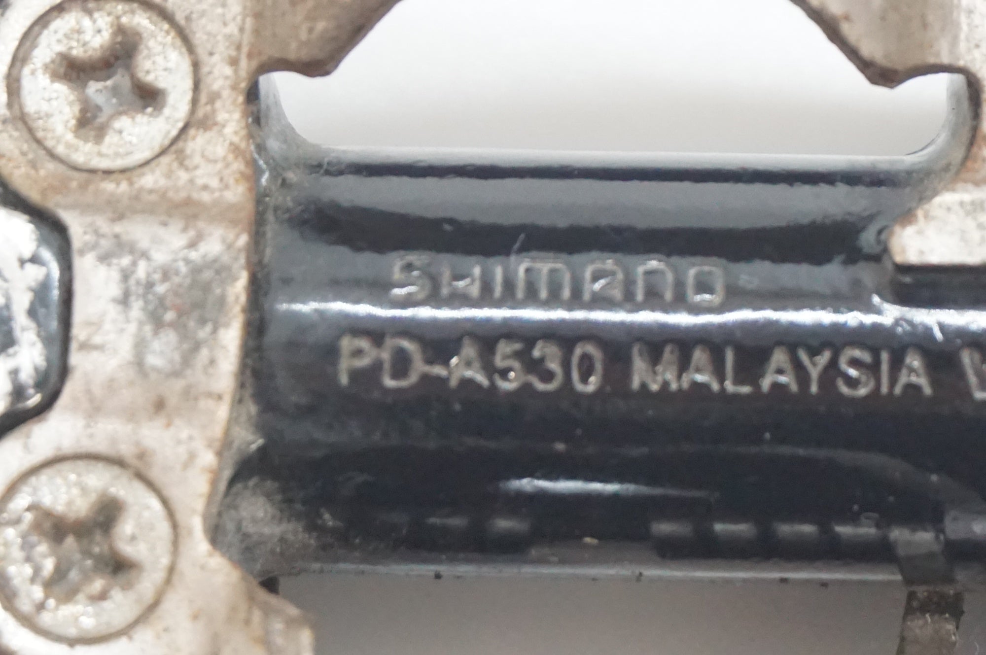 SHIMANO 「シマノ」 PD-A530 ペダル / 福岡店