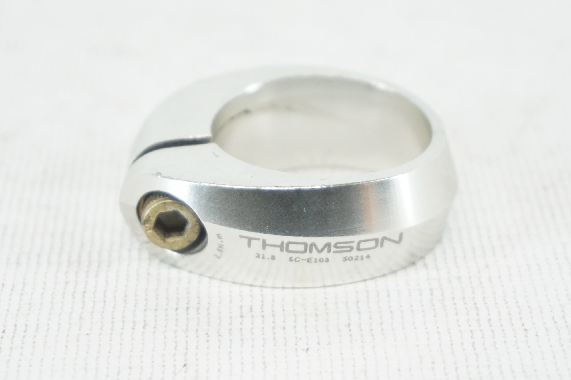 THOMSON 「トムソン」 シートクランプ / 阪急塚口店