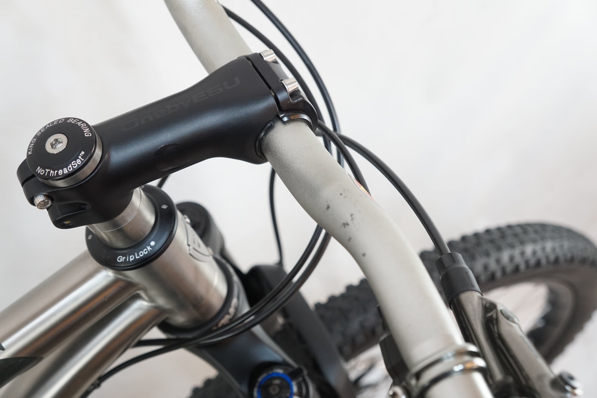 SEVEN CYCLE 「セブン サイクル」 CARBON / TI 年式不明 マウンテンバイク / バイチャリ浦和ベース