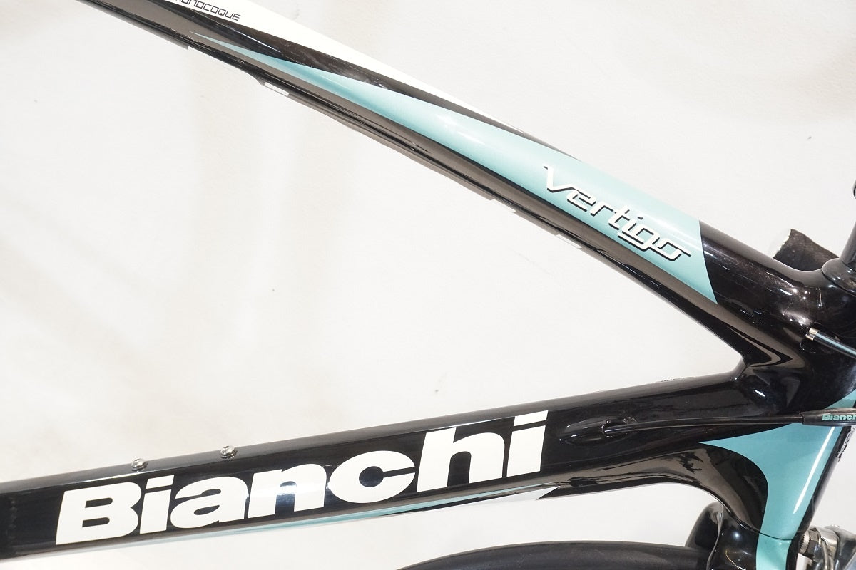 ビアンキ BIANCHI VERTIGO カーボン　ロードバイク BIANCHI 「ビアンキ」 VERTIGO TIAGRA 2013年モデル ロードバイク