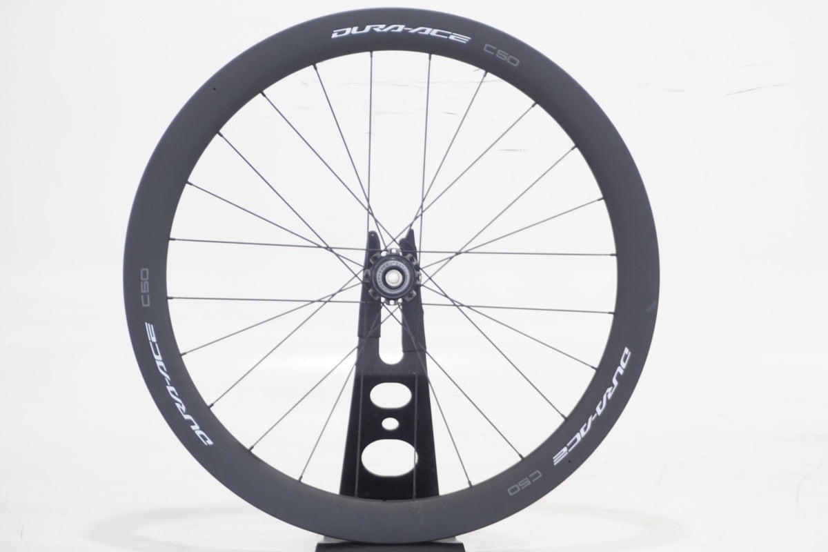 SHIMANO 「シマノ」 DURA-ACE WH-R9270 C50 TL SHIMANO12速 ホイール