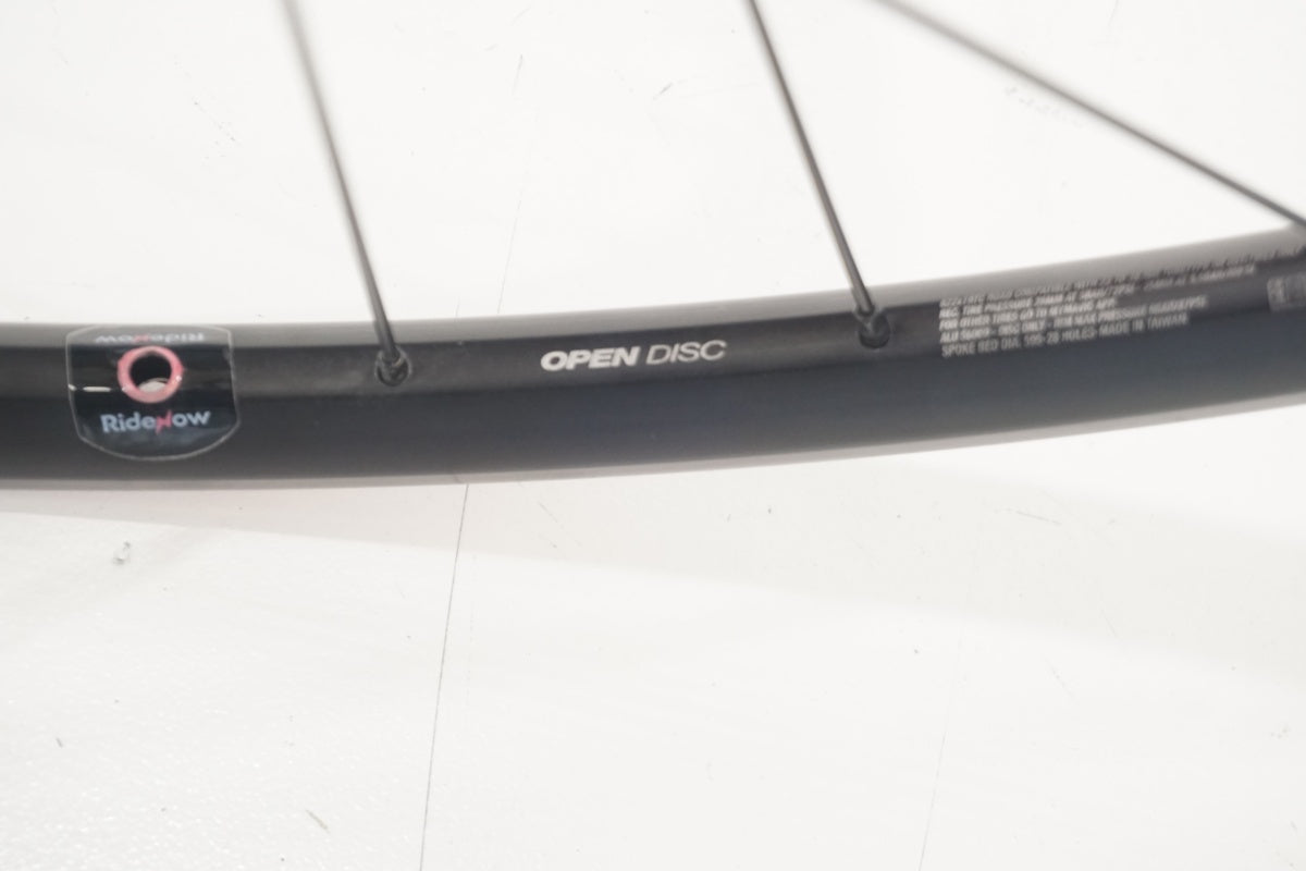 MAVIC 「マヴィック」 OPEN DISC SHIMANO11速 ホイールセット / 滋賀大津店