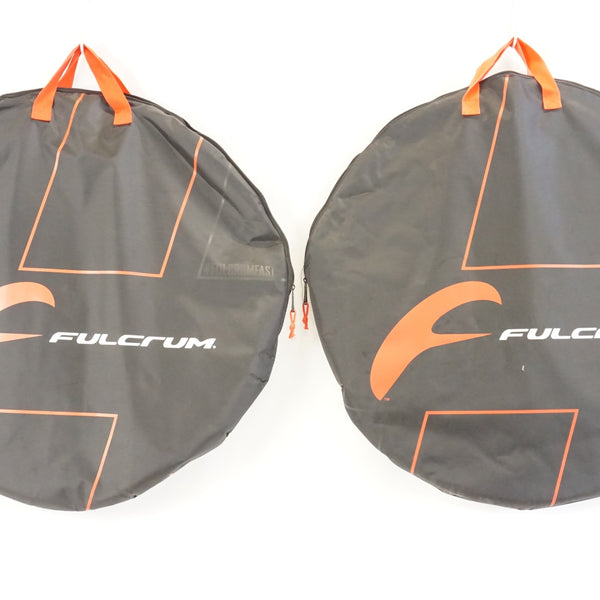 【美品】FULCRUM SHIMANOホイールバッグ 2セット☆処分特価！！ 楽天市場】フルクラム ホイールバッグの通販