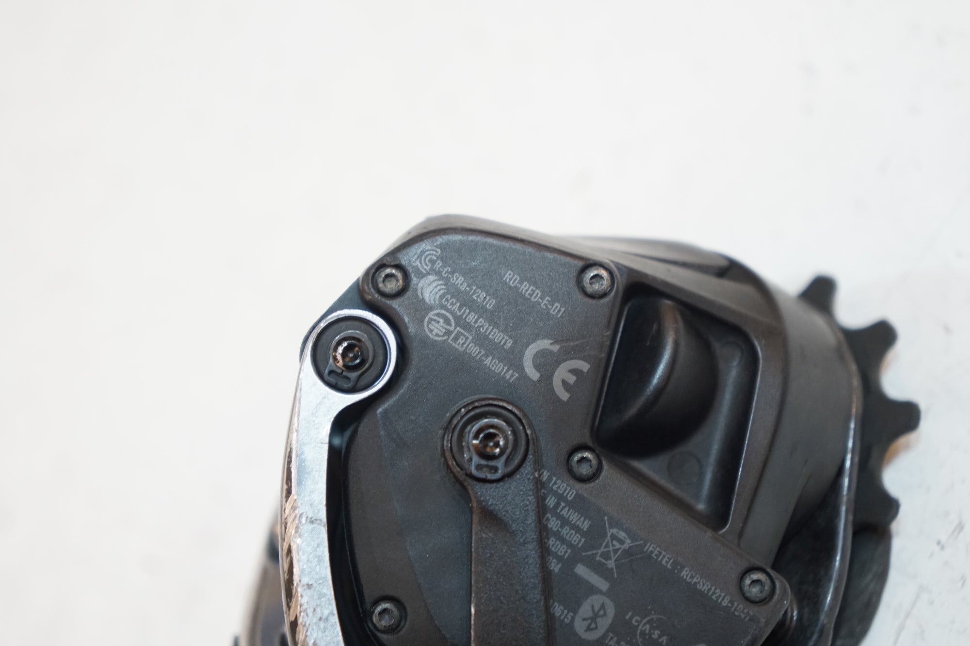 SRAM 「スラム」 RED e-TAP リアディレイラー / バイチャリ浦和ベース