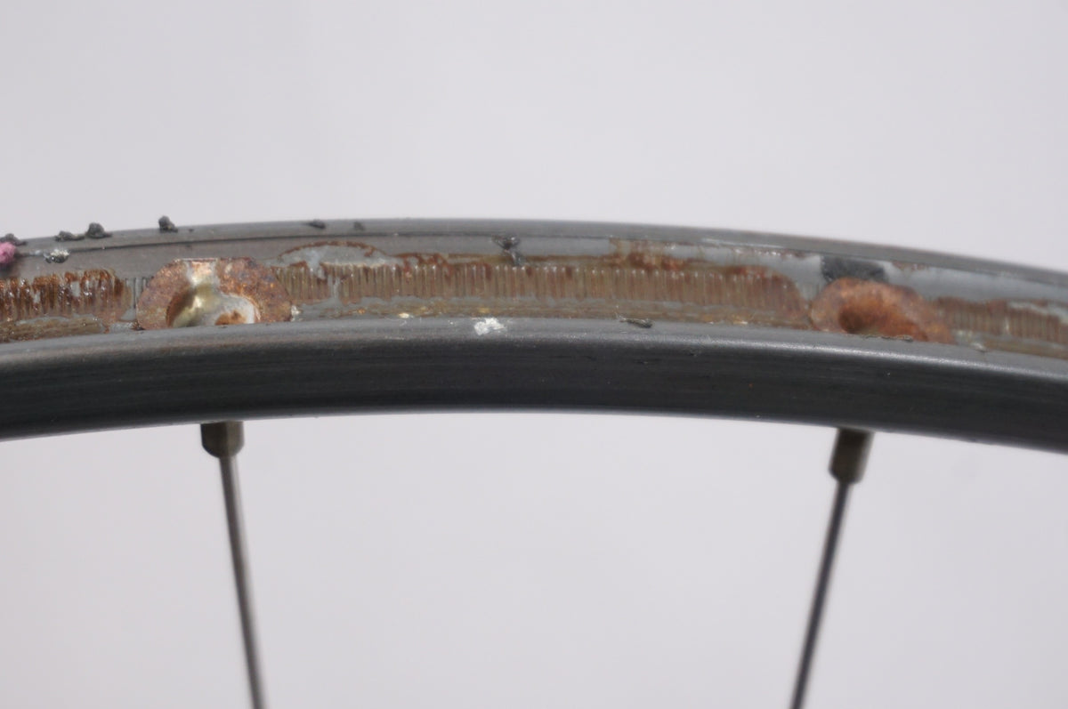 AMBROSIO 「アンブロッシオ」 MONTREAL DUREX リム SHIMANO 105 FH/HB-1055 ハブ シマノ7速 ホイールセット / 世田谷店