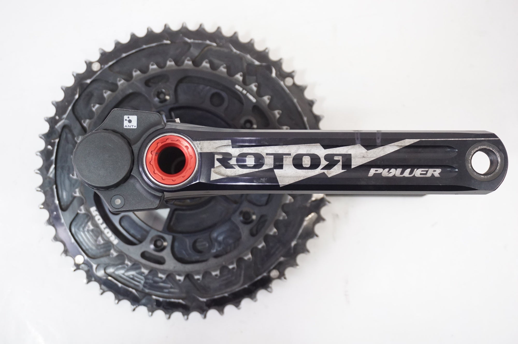 ジャンク ROTOR 「ローター」 POWER 52-36T 170mm クランクセット / 世田谷店