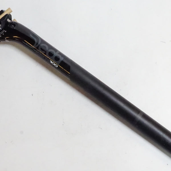 DEDA 「デダ」 ZERO100 φ27.2 350mm シートポスト / 熊谷本店