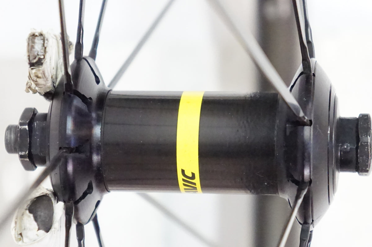 MAVIC 「マヴィック」 COSMIC PRO CARBON UST ホイールセット / 熊谷本店