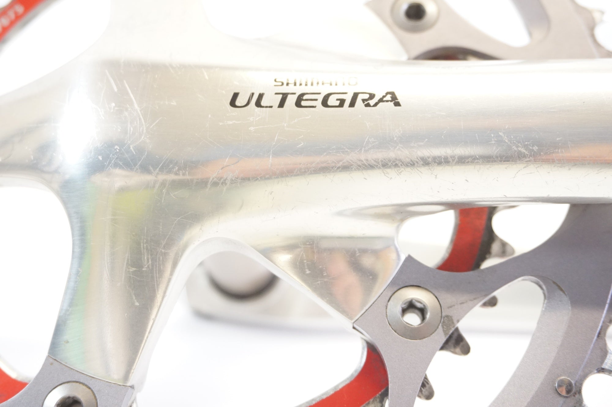 SHIMANO 「シマノ」 ULTEGRA FC-6600 52-38T 170mm クランク / 宇都宮店