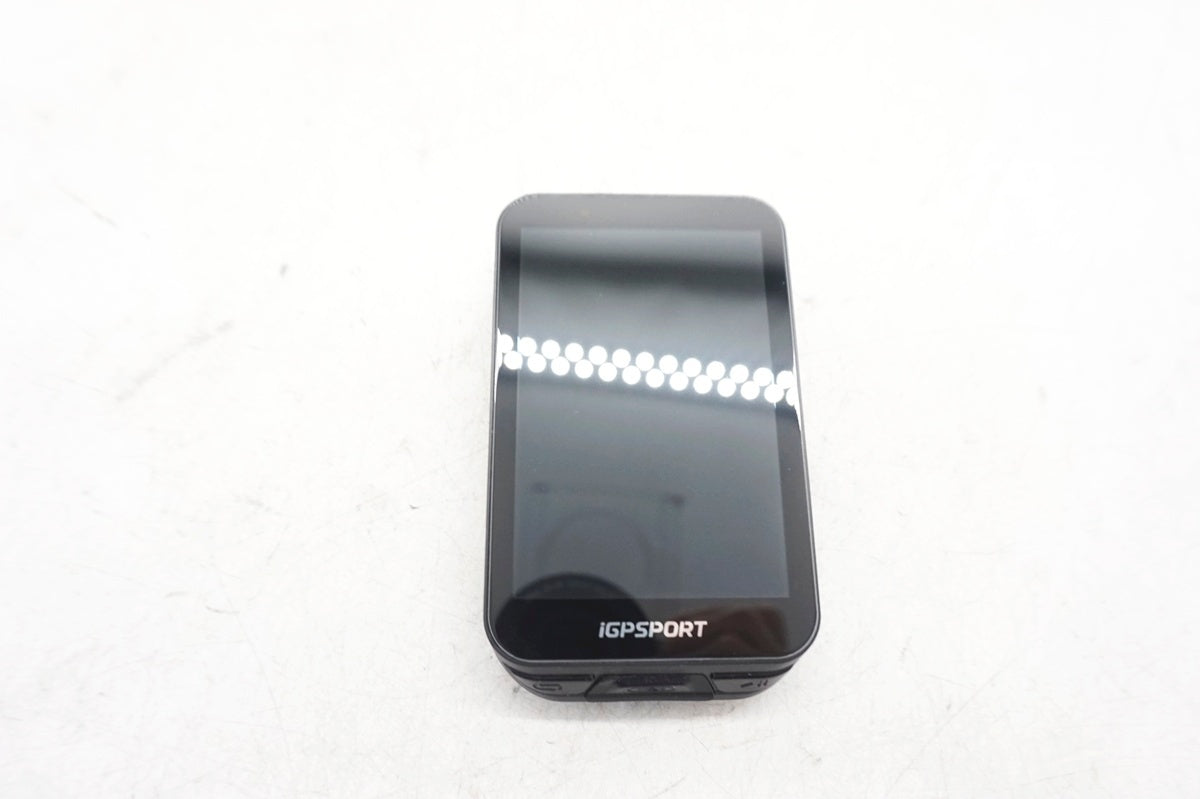 IGPSPORT 「アイジーピースポーツ」 IGS800 サイクルコンピュータ