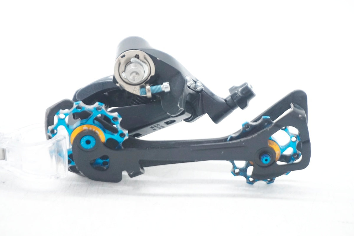 SHIMANO 「シマノ」 SORA RD-R3000 リアディレイラー プーリーカスタム / 大阪門真店