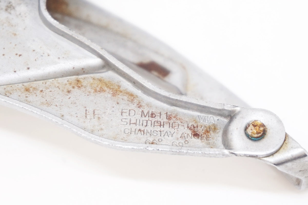 SHIMANO 「シマノ」 DEORE FD-M511 フロントディレイラー / 大阪美原北