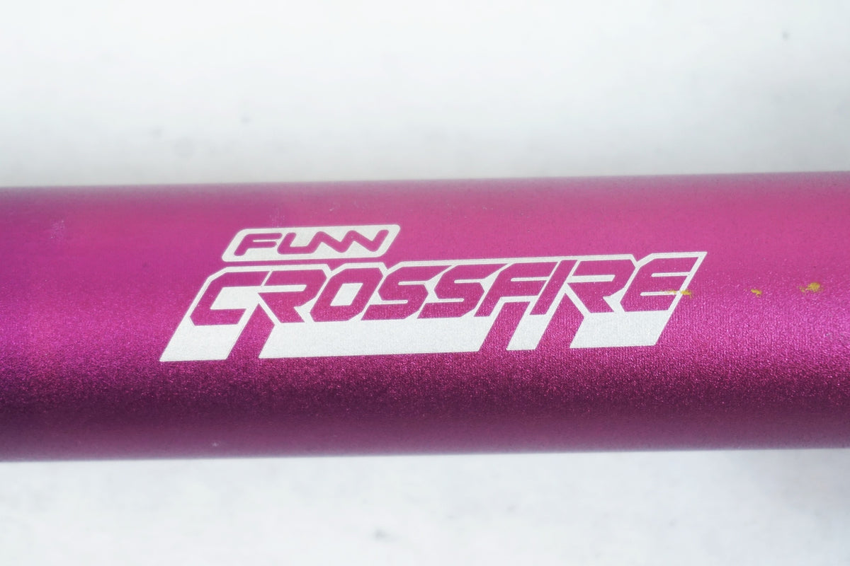 FLNN 「ファン」 CROSSFIRE Φ31.6mm 300mm シートポスト / 有明ガーデン店
