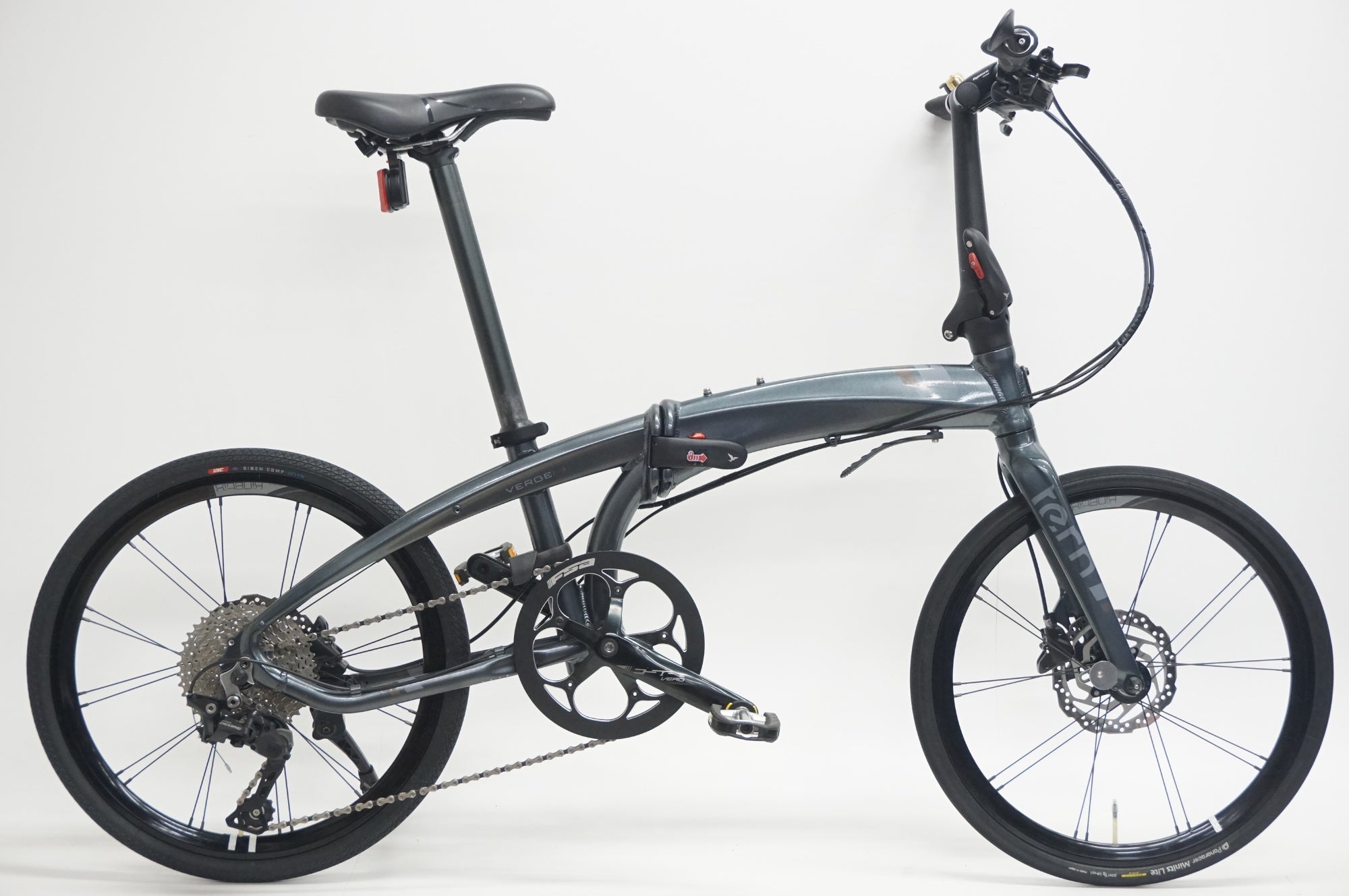 TERN 「ターン」 VERGE P10 2022年モデル 20インチ 折りたたみ自転車 / 福岡店