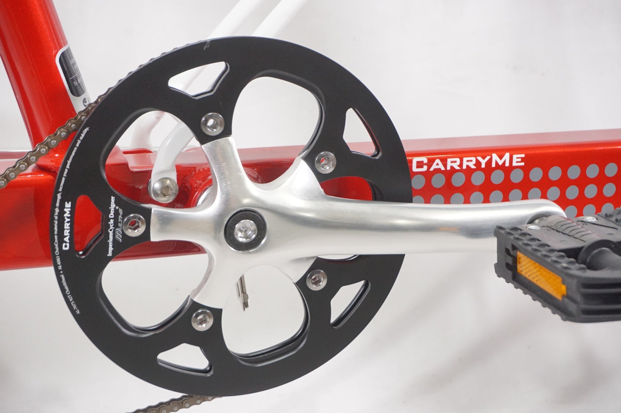 PACIFIC CYCLES 「パシフィックサイクル」 CARRY ME AIR 2024年