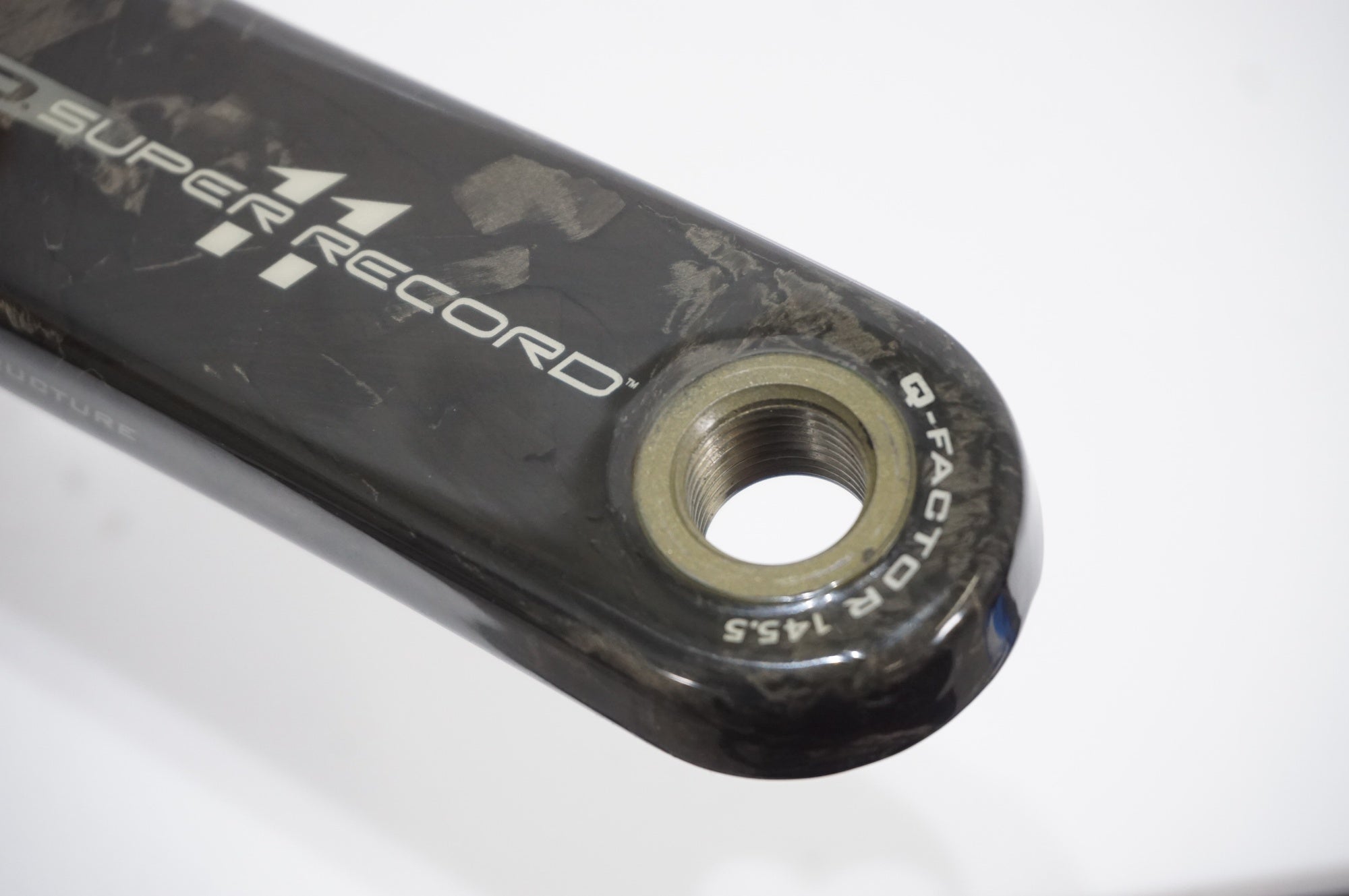 CAMPAGNOLO 「カンパニョーロ」 SUPER RECORD 52-39T 170mm クランク / AKIBA店
