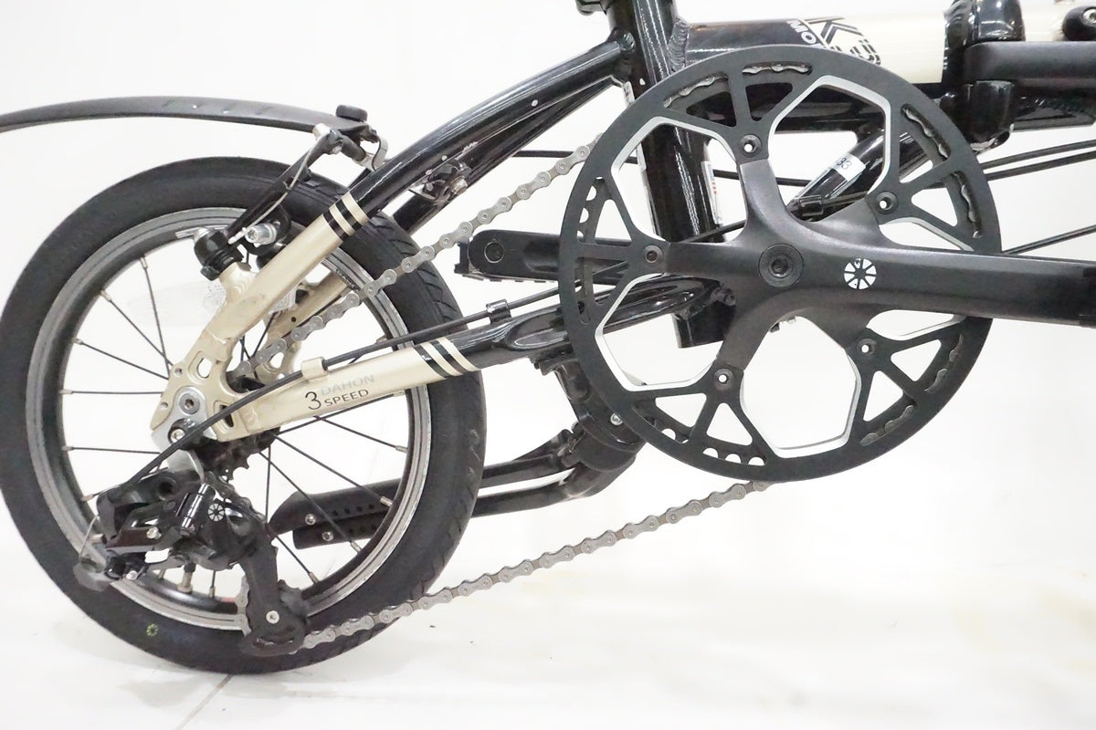 DAHON 「ダホン」 K3 2023年モデル 14インチ 折り畳み自転車/ 京都西院店
