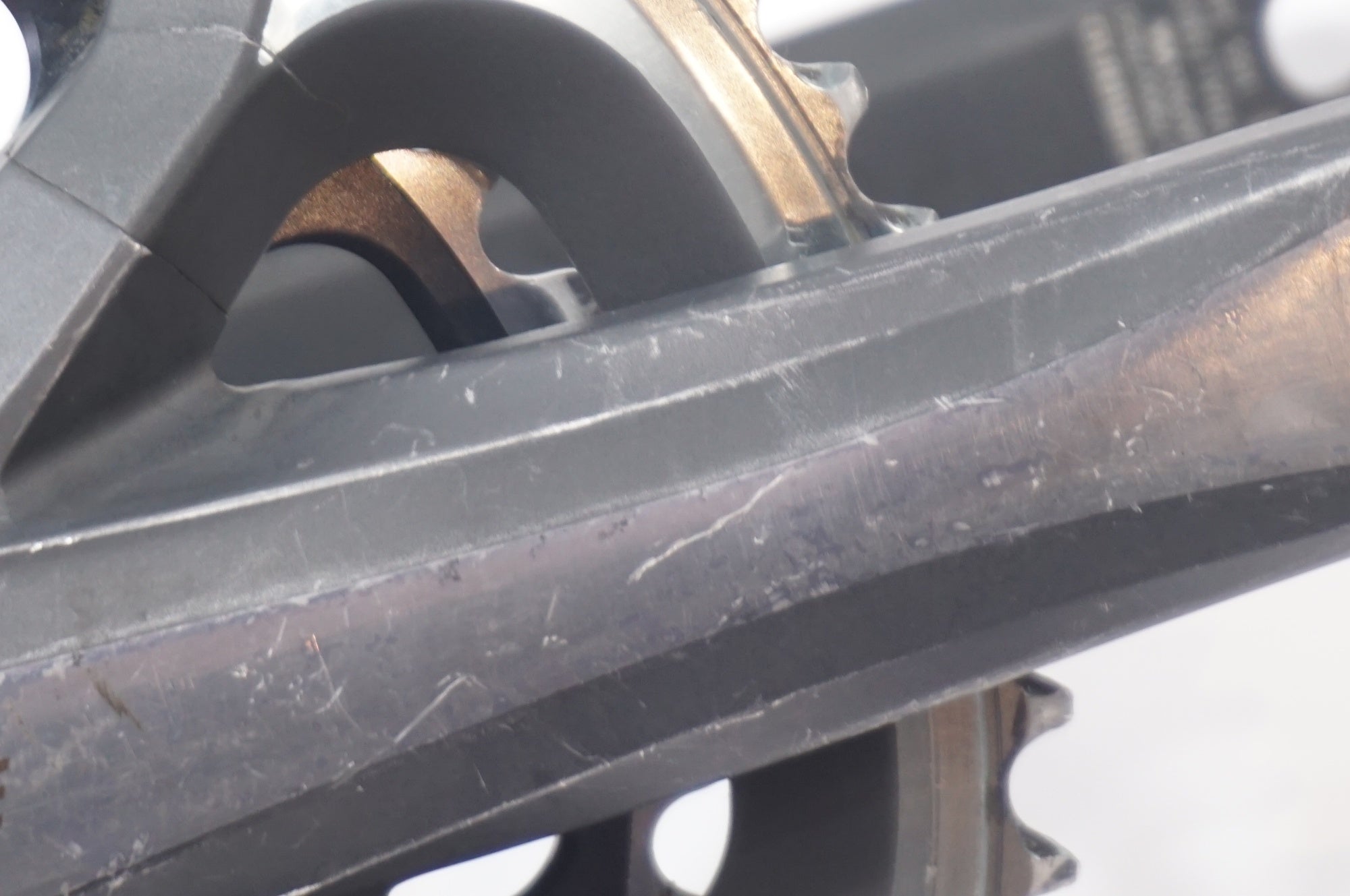 SHIMANO 「シマノ」 DURA-ACE FC-7900 52-39T 165mm クランクセット / 世田谷店