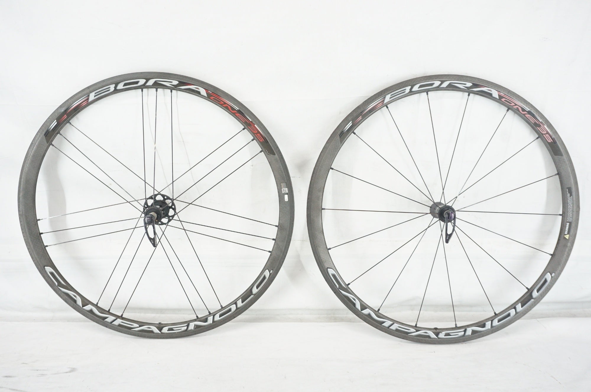 CAMPAGNOLO 「カンパニョーロ」 BORA ONE 35 TUBULAR シマノ11速