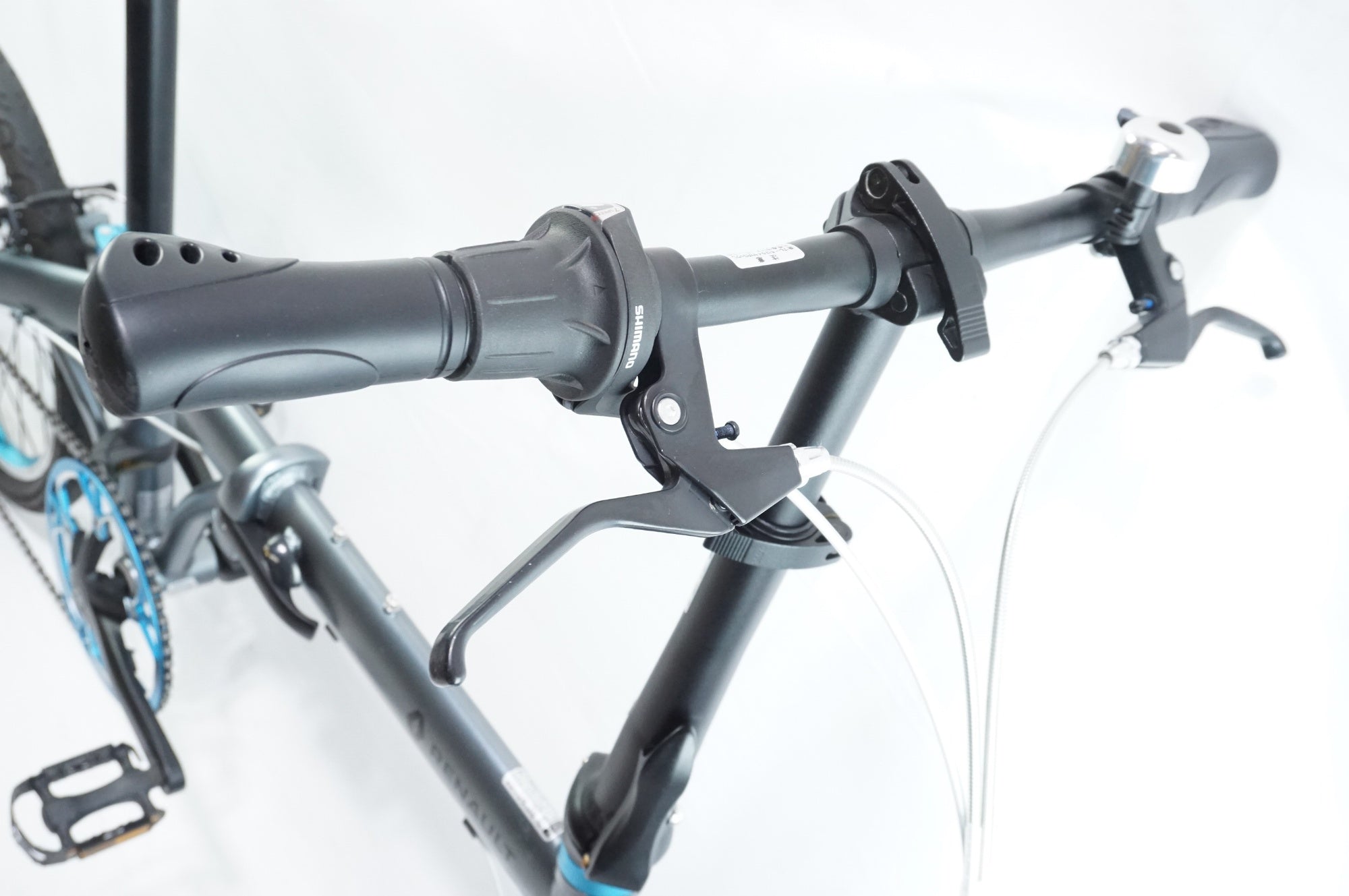 RENAULT 「ルノー」 LIGHT10 2023年モデル 20インチ 折りたたみ自転車 / 中目黒店