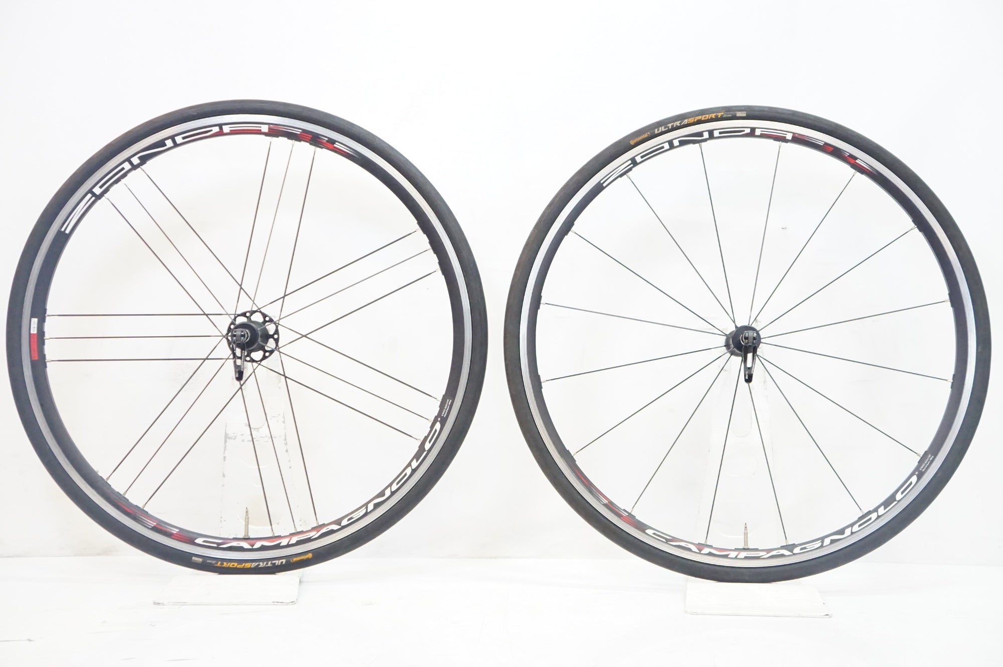 CAMPAGNOLO 「カンパニョーロ」 ZONDA C15 シマノ 11/12速 ホイール