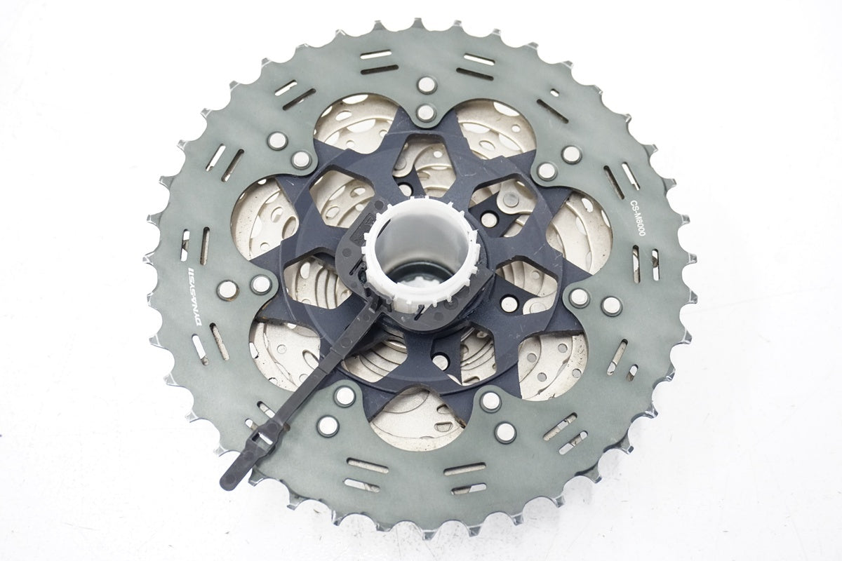 SHIMANO「シマノ」 DEORE XT CS-M8000 11-40T スプロケット / 浜松店