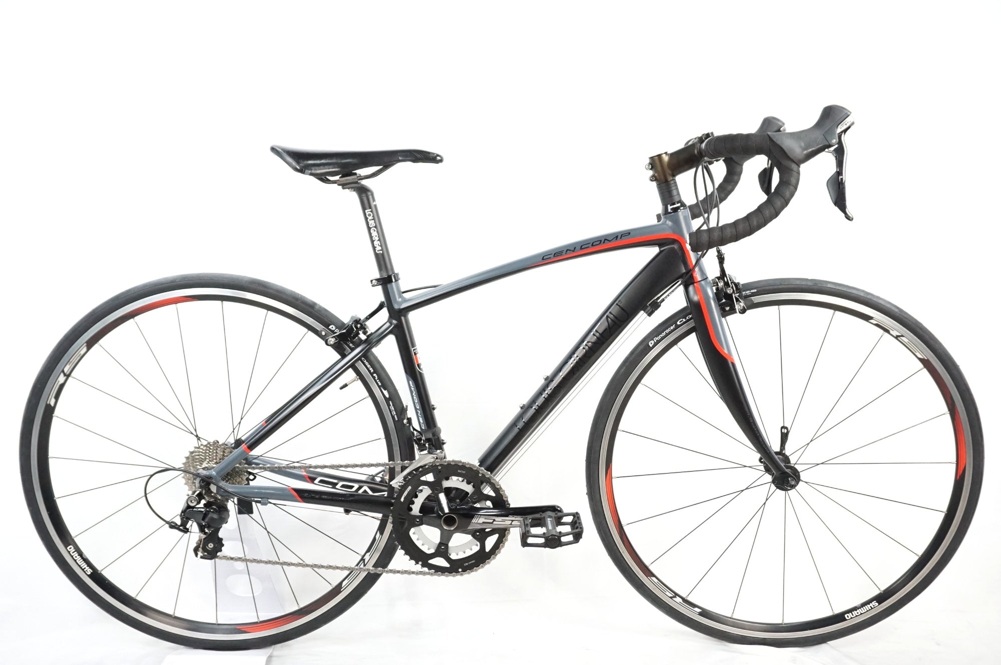 LOUIS GARNEAU 「ルイガノ」 LGS-CEN COMP 2015年モデル ロードバイク / 川越店