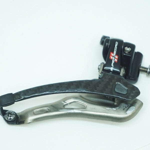 CAMPAGNOLO 「カンパニョーロ」 SUPER RECORD フロントディレイラー