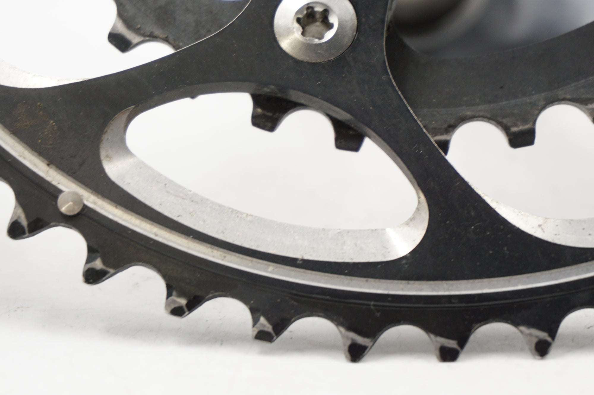 SHIMANO 「シマノ」 ULTEGRA FC-6650 50-34T 165mm クランク / 奈良店