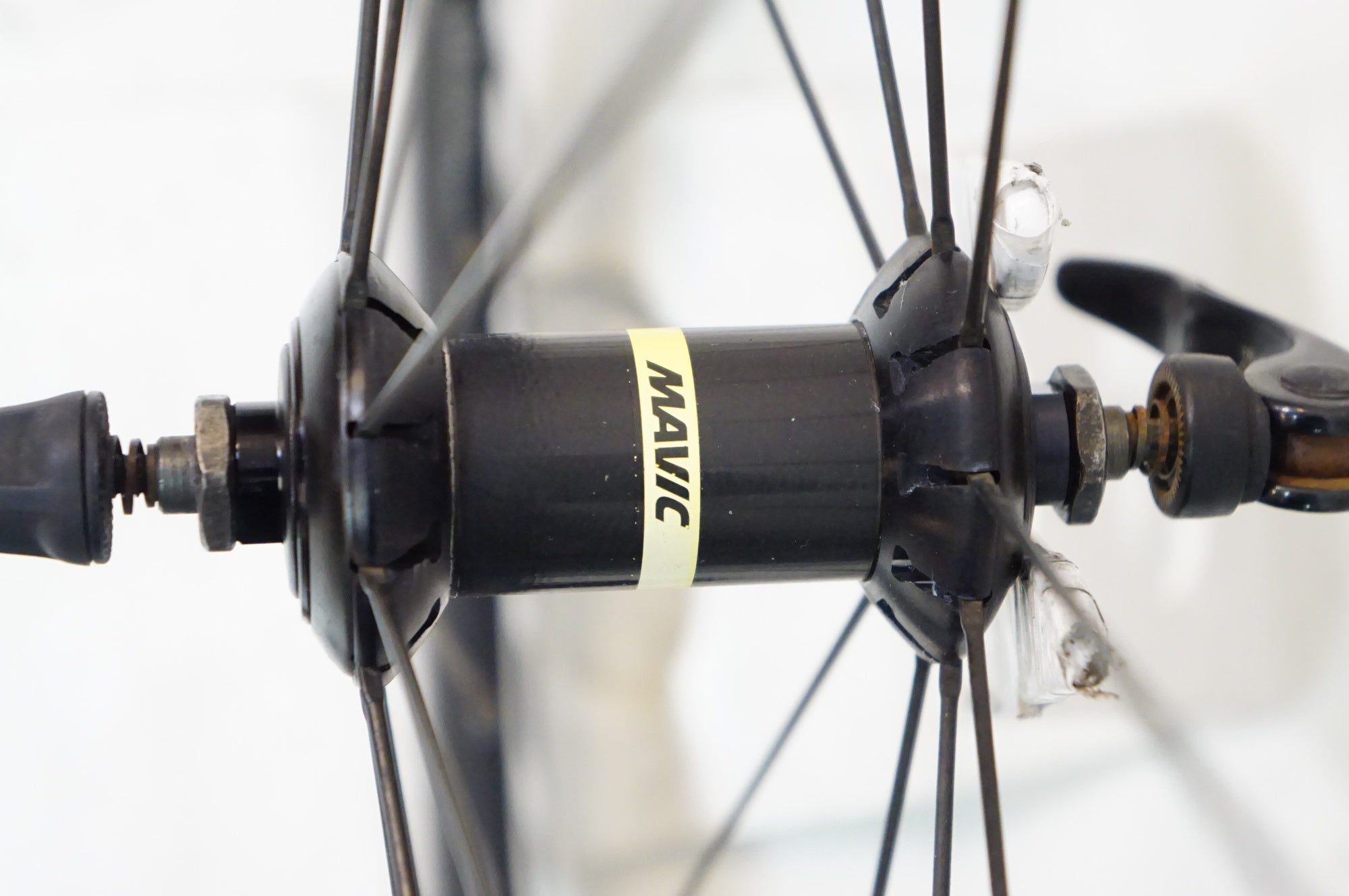 MAVIC 「マヴィック」 AKSIUM シマノ 11速 ホイールセット / 熊谷本店