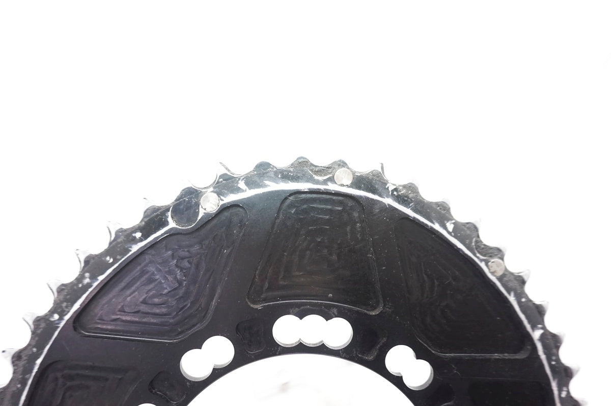 ROTOR 「ローター」 Q-RINGS 52/36T 110BCD チェーンリング / 大阪門真