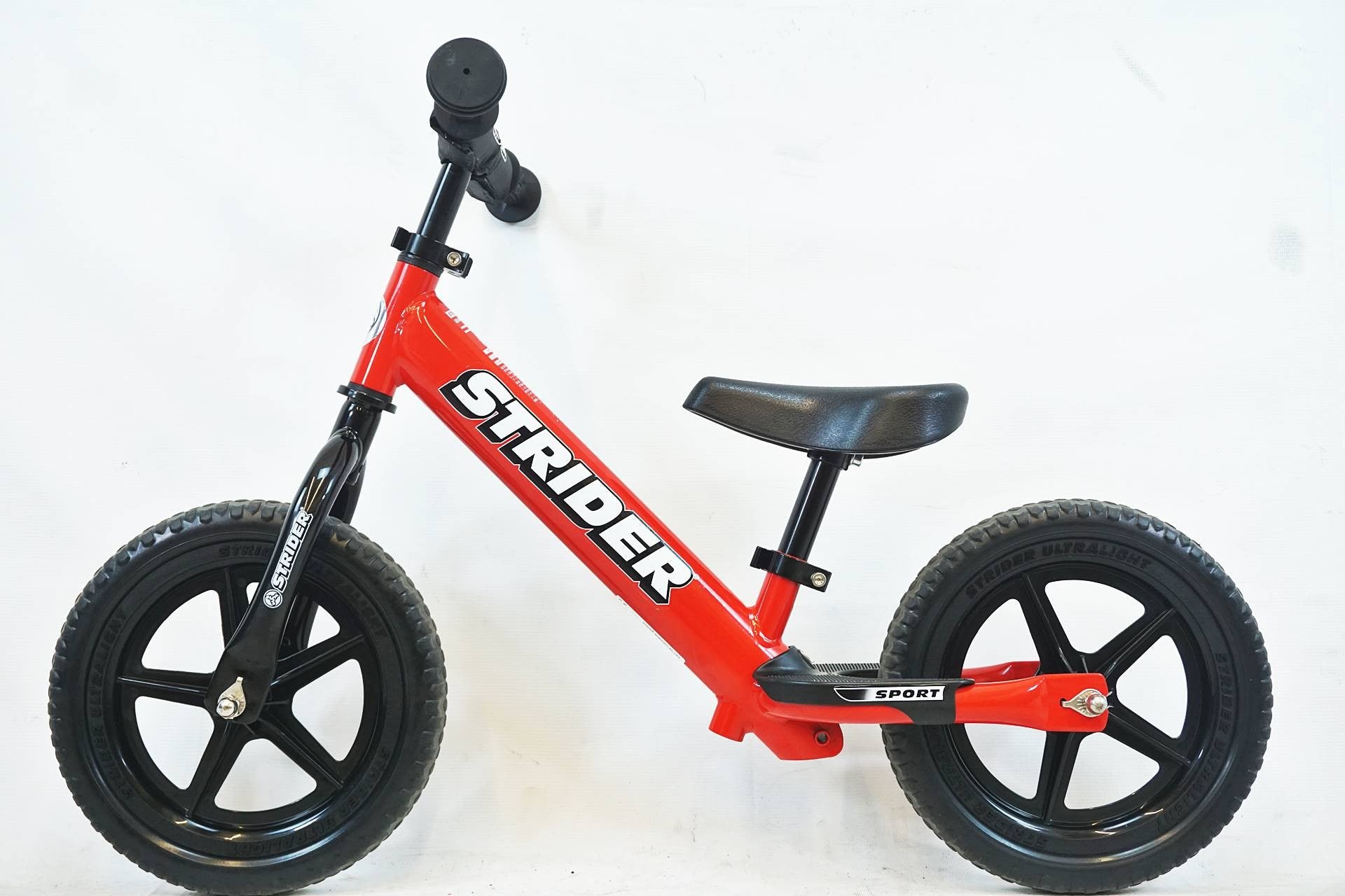 STRIDER SPORT② 12in バランスバイク RED STRIDER 「ストライダー」 SPORT12 2020年頃 12インチ キッズ