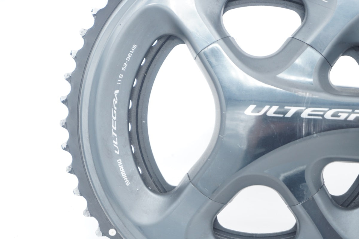 SHIMANO 「シマノ」 ULTEGRA FC-6800 52-36T 172.5mm クランク / 滋賀大津店