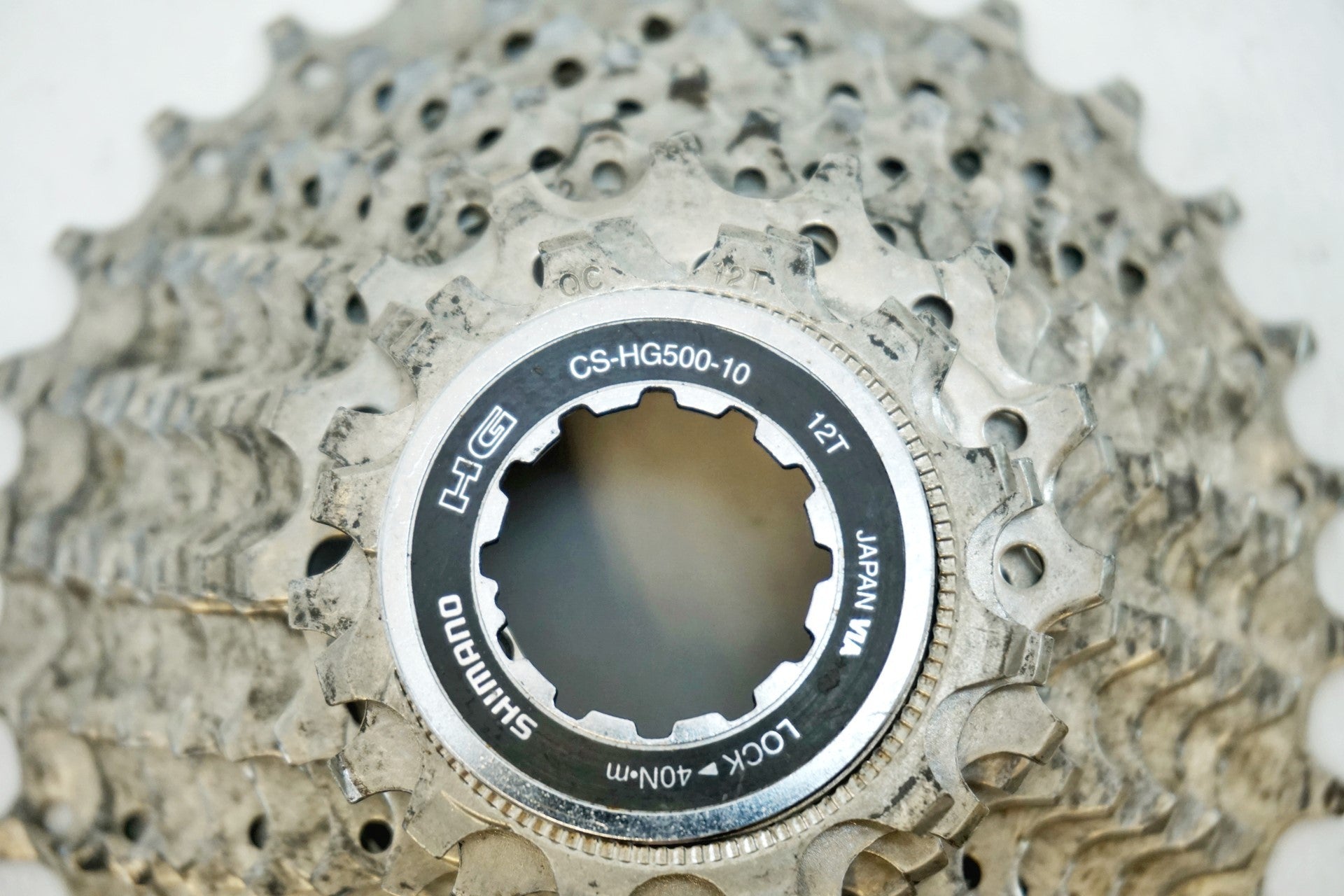 SHIMANO 「シマノ」 CS-HG500-10 11-32T スプロケット / 有明ガーデン店