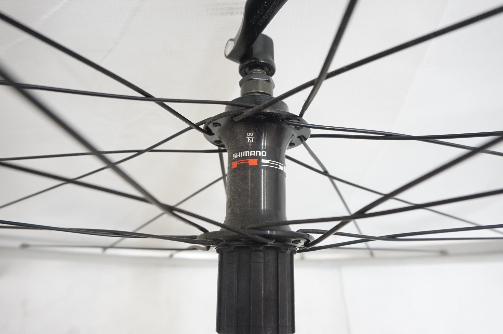 SHIMANO 「シマノ」 WH-R501 シマノ10速 ホイールセット / 福岡